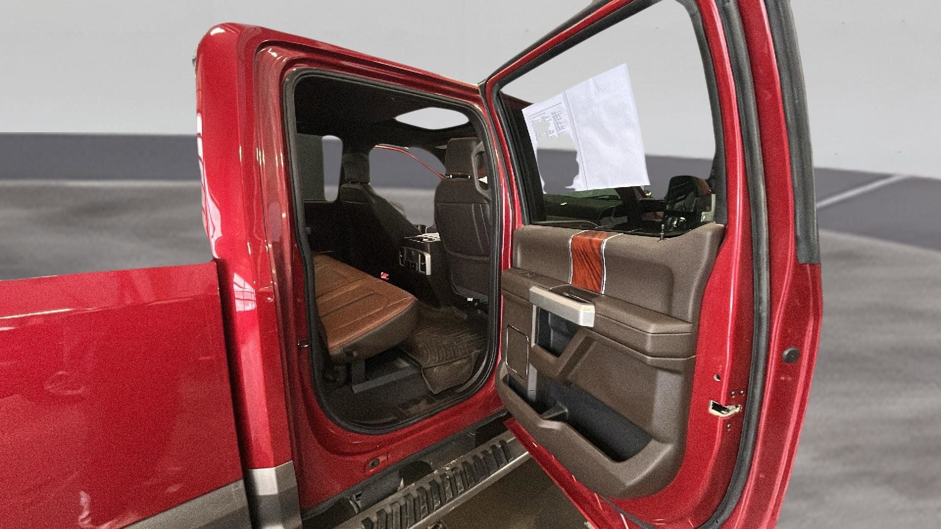 2021 Ford F-350SD King Ranch