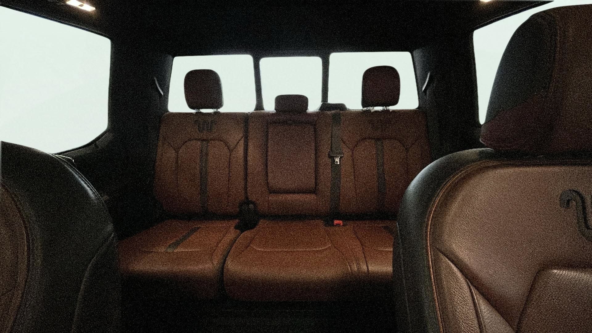 2021 Ford F-350SD King Ranch