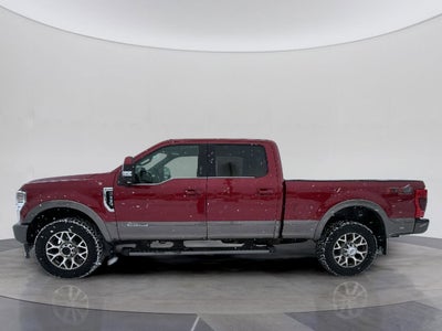2021 Ford F-350SD King Ranch