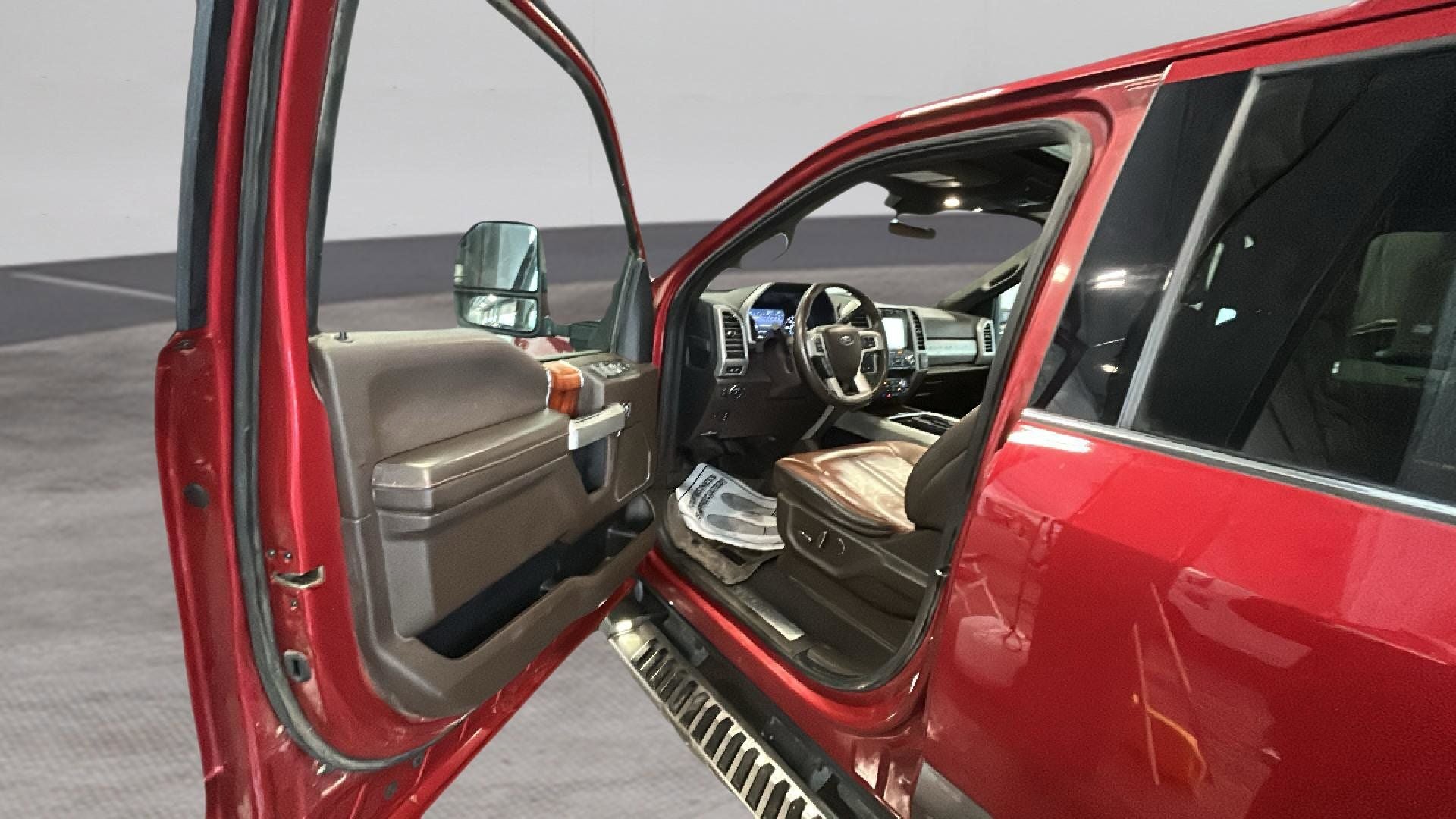 2021 Ford F-350SD King Ranch