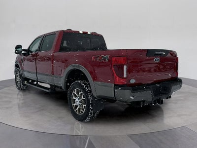 2021 Ford F-350SD King Ranch