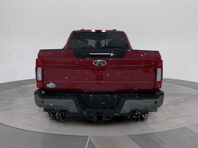 2021 Ford F-350SD King Ranch