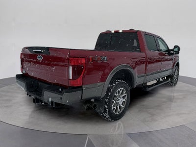 2021 Ford F-350SD King Ranch
