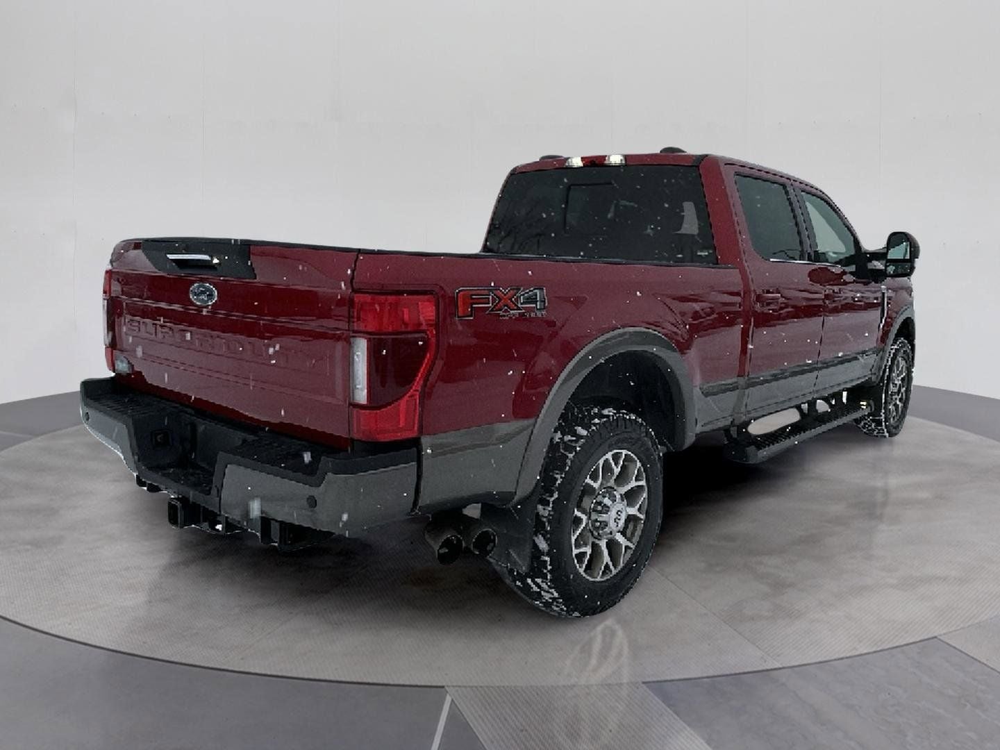 2021 Ford F-350SD King Ranch