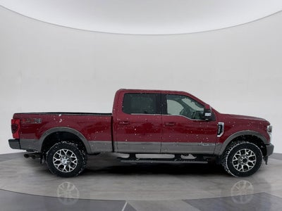 2021 Ford F-350SD King Ranch
