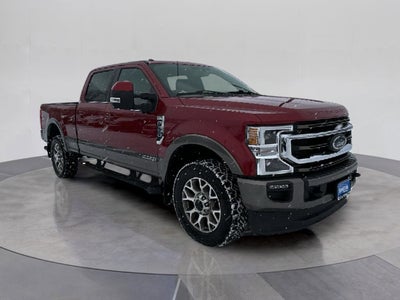 2021 Ford F-350SD King Ranch