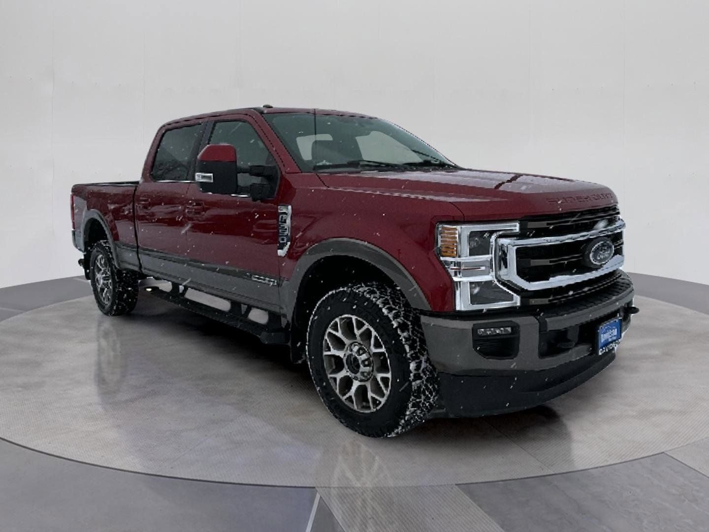 2021 Ford F-350SD King Ranch