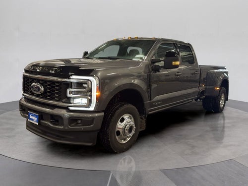2025 Ford F-350SD Platinum DRW