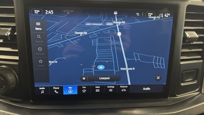 2025 Ford F-350SD Platinum DRW