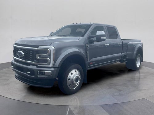 2024 Ford F-450SD Platinum DRW
