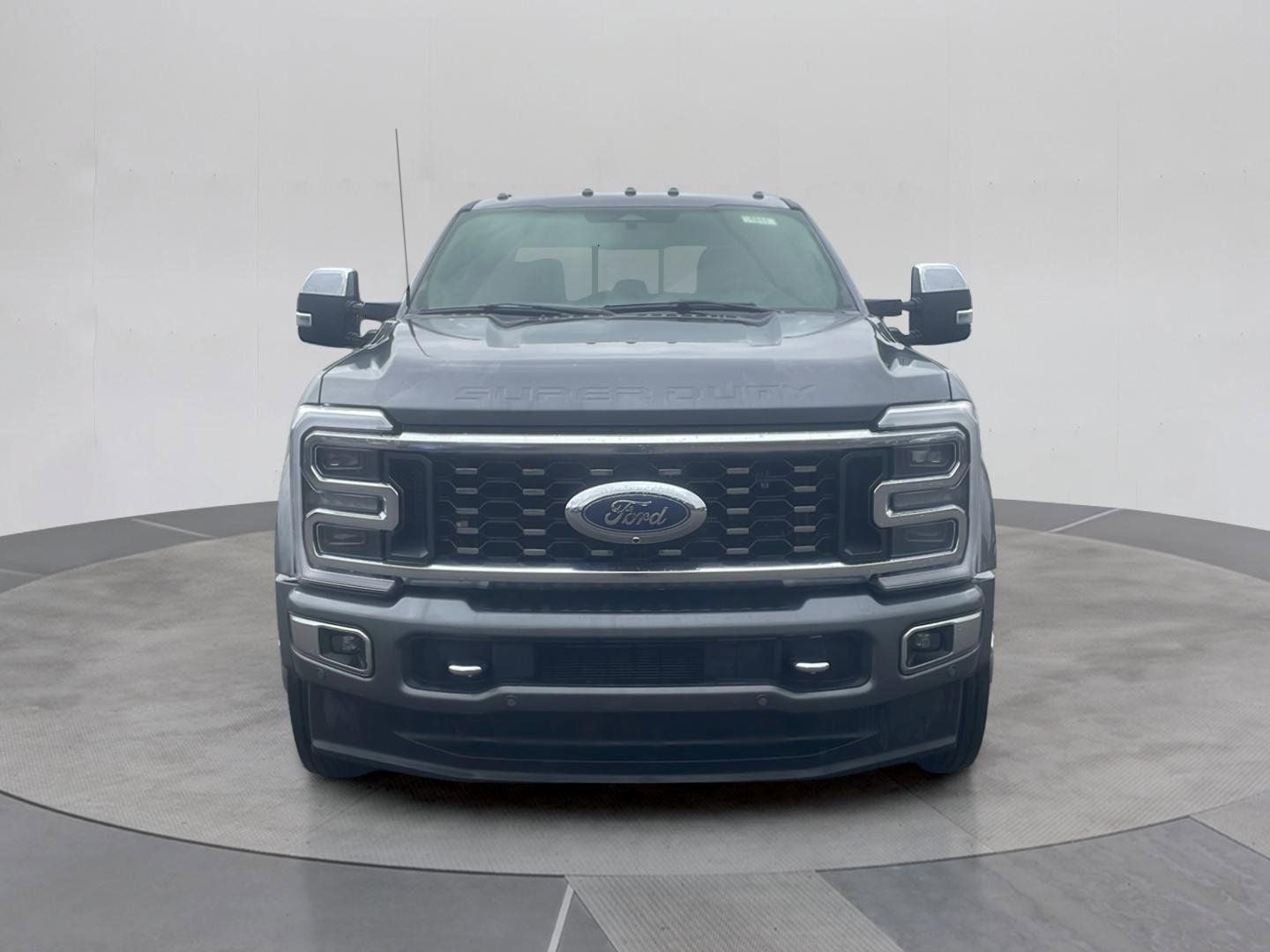 2024 Ford F-450SD Platinum DRW