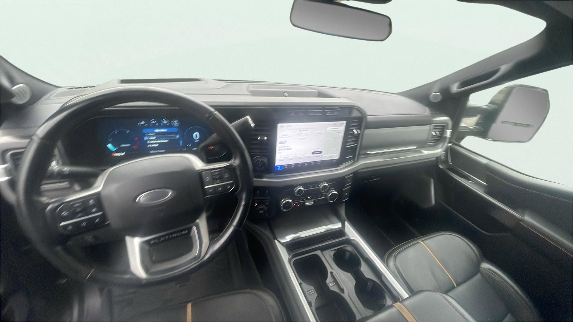 2024 Ford F-450SD Platinum DRW