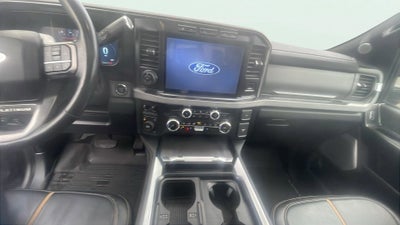 2024 Ford F-450SD Platinum DRW