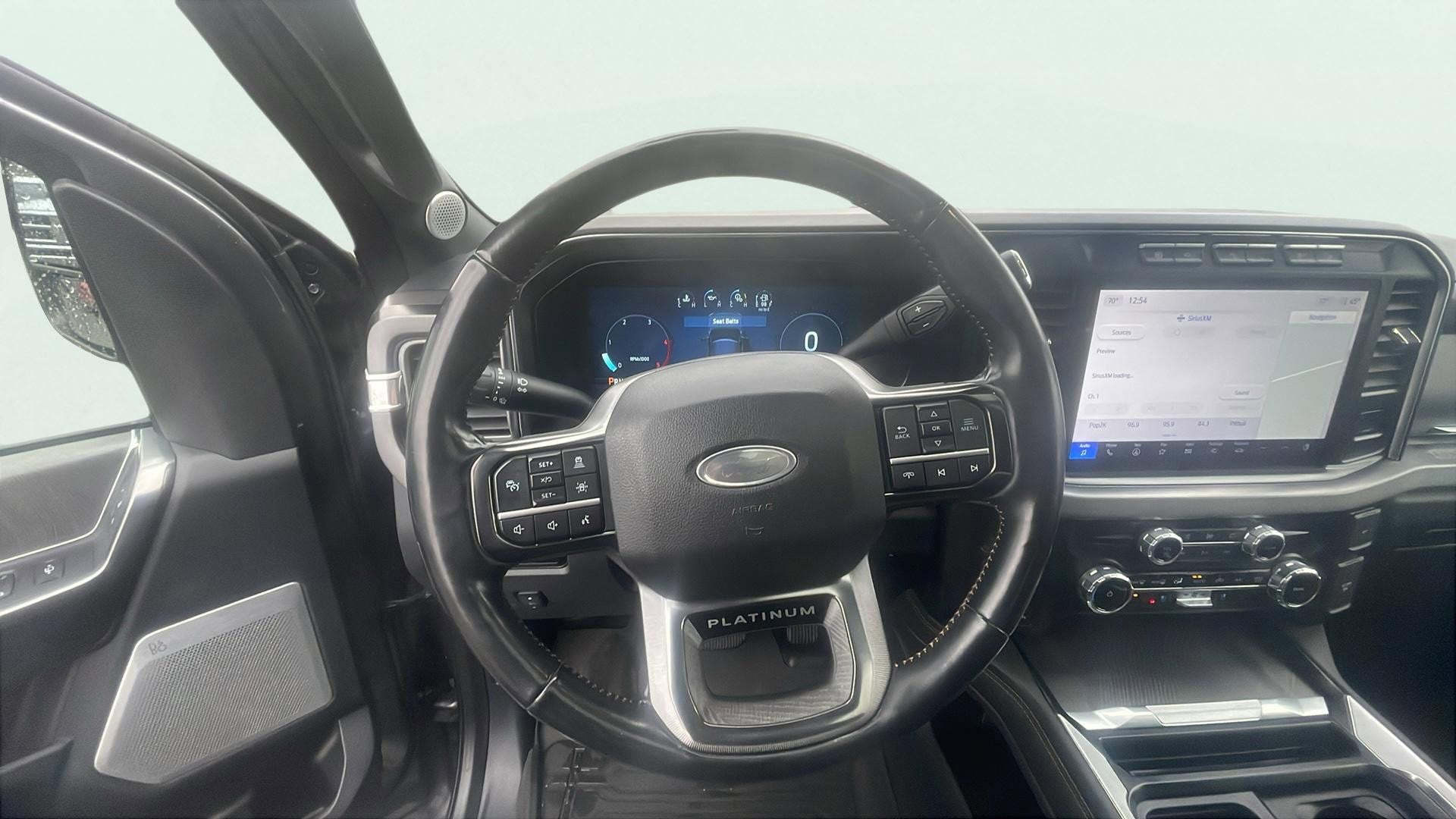 2024 Ford F-450SD Platinum DRW