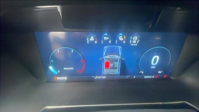 2024 Ford F-450SD Platinum DRW