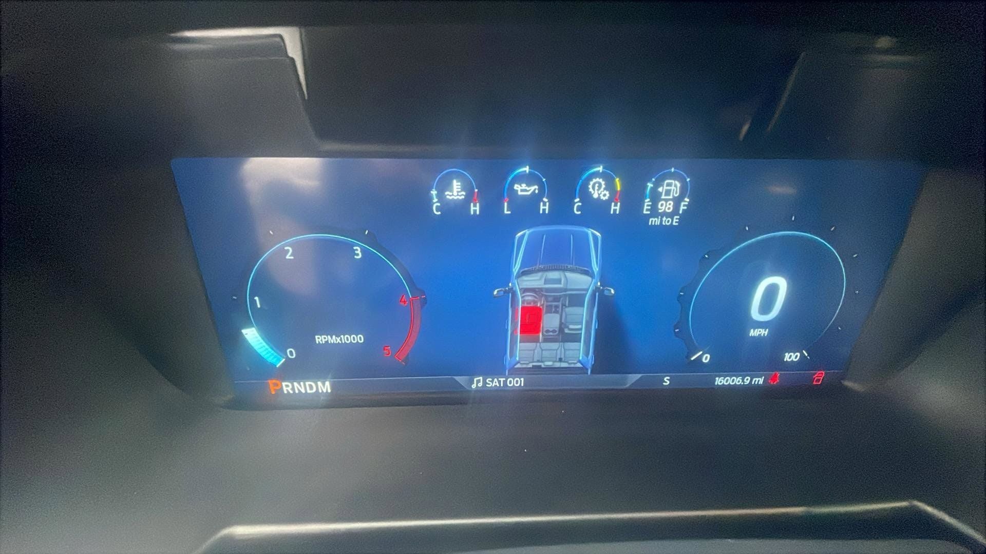 2024 Ford F-450SD Platinum DRW