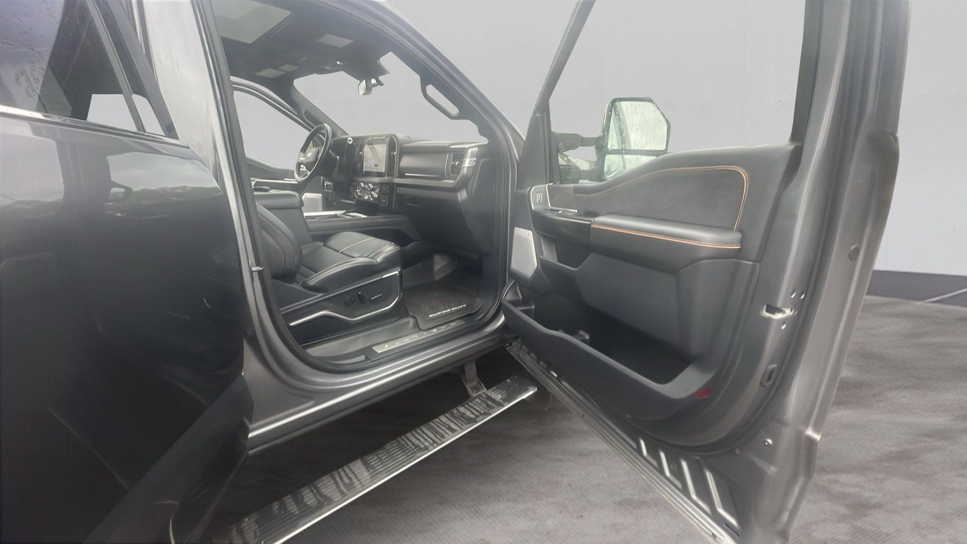 2024 Ford F-450SD Platinum DRW