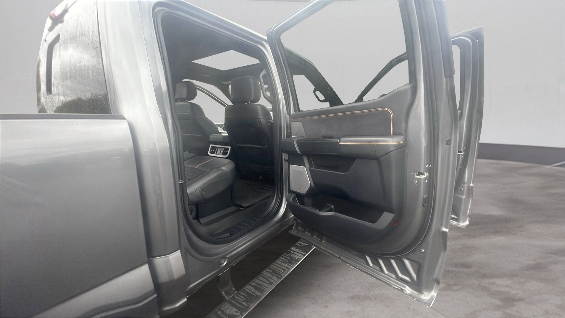 2024 Ford F-450SD Platinum DRW