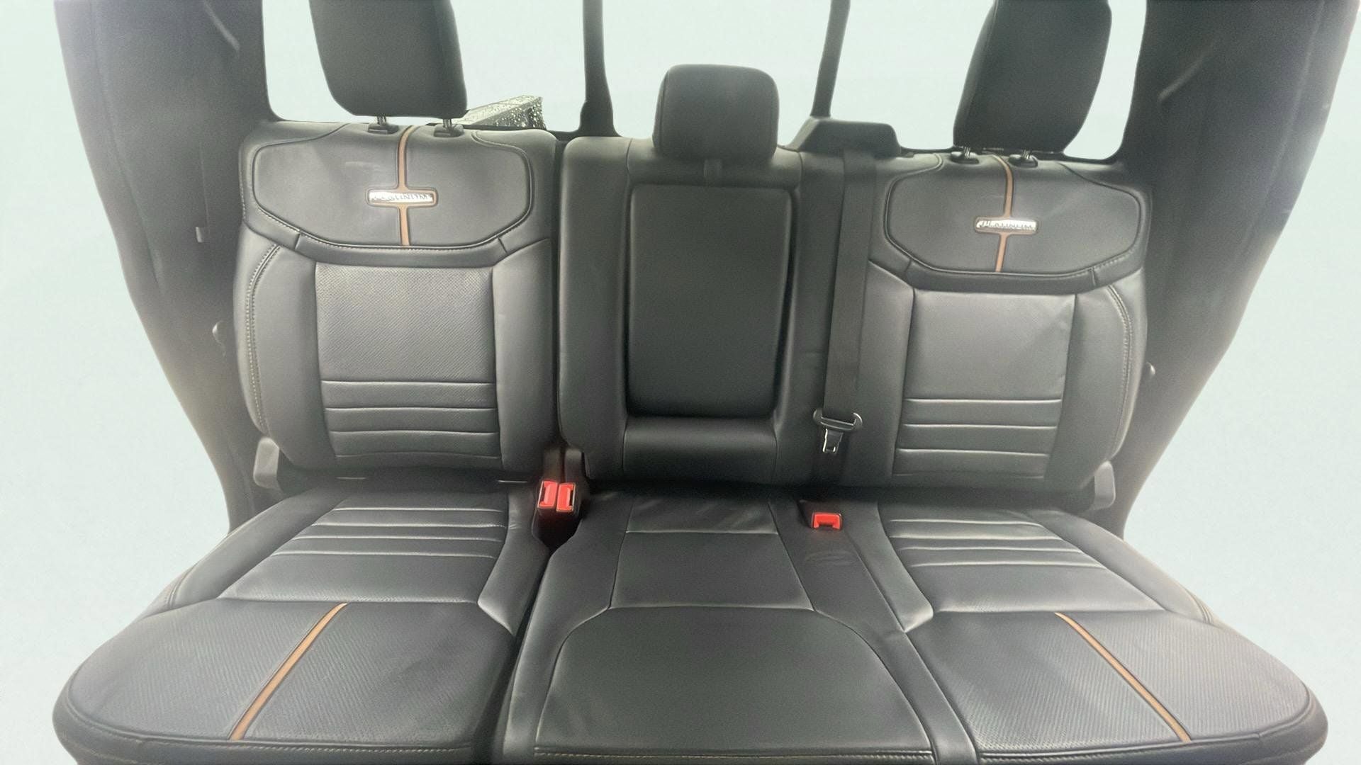 2024 Ford F-450SD Platinum DRW