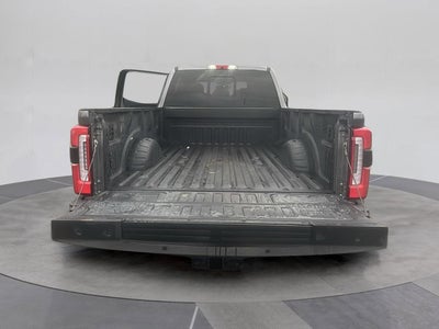 2024 Ford F-450SD Platinum DRW
