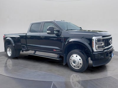 2025 Ford F-450SD Platinum DRW