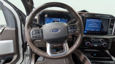 2026 Ford F-450SD King Ranch DRW