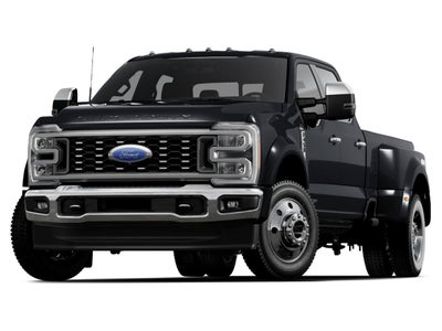 2026 Ford F-450SD DRW