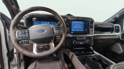 2026 Ford F-450SD King Ranch DRW