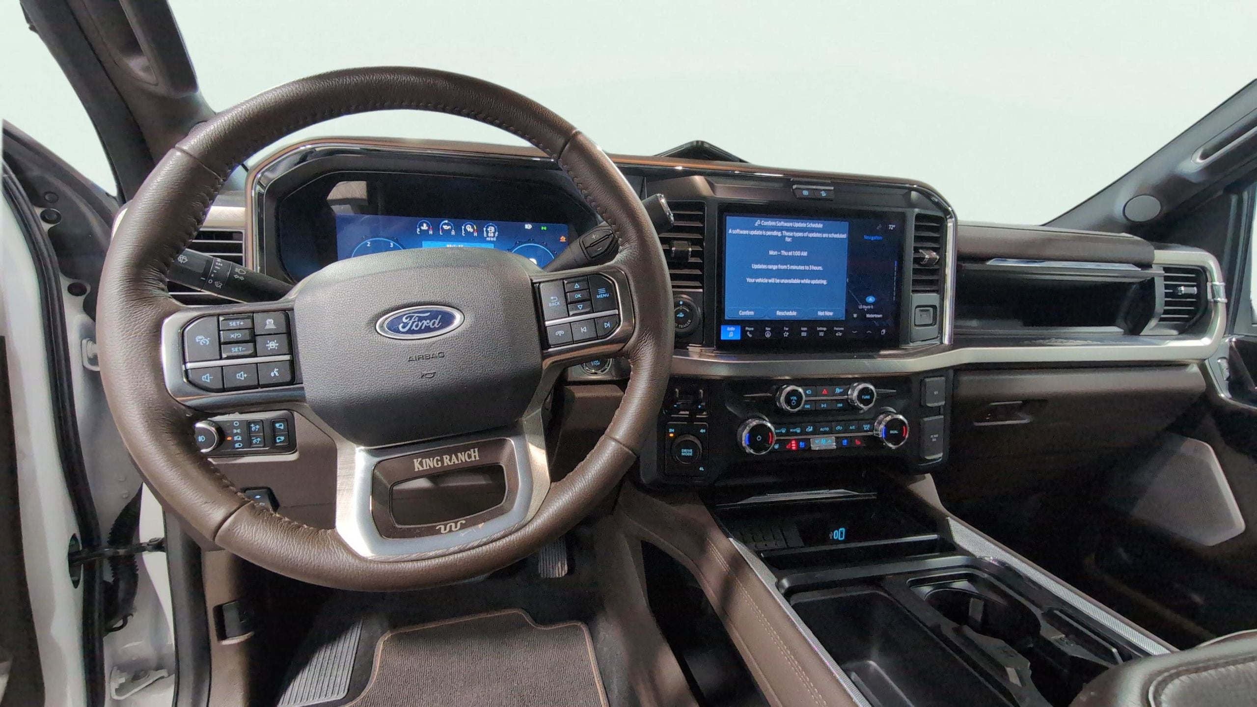 2026 Ford F-450SD King Ranch DRW
