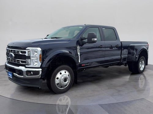 2025 Ford F-450SD XLT DRW