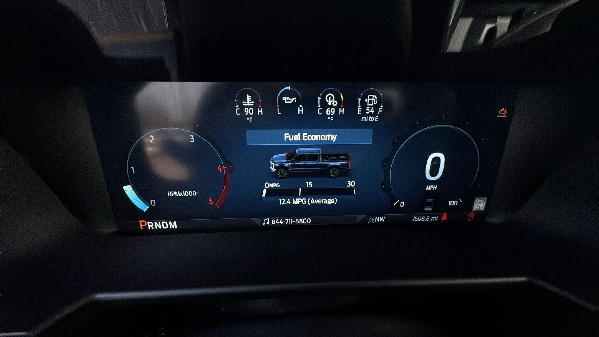 2025 Ford F-450SD Platinum DRW