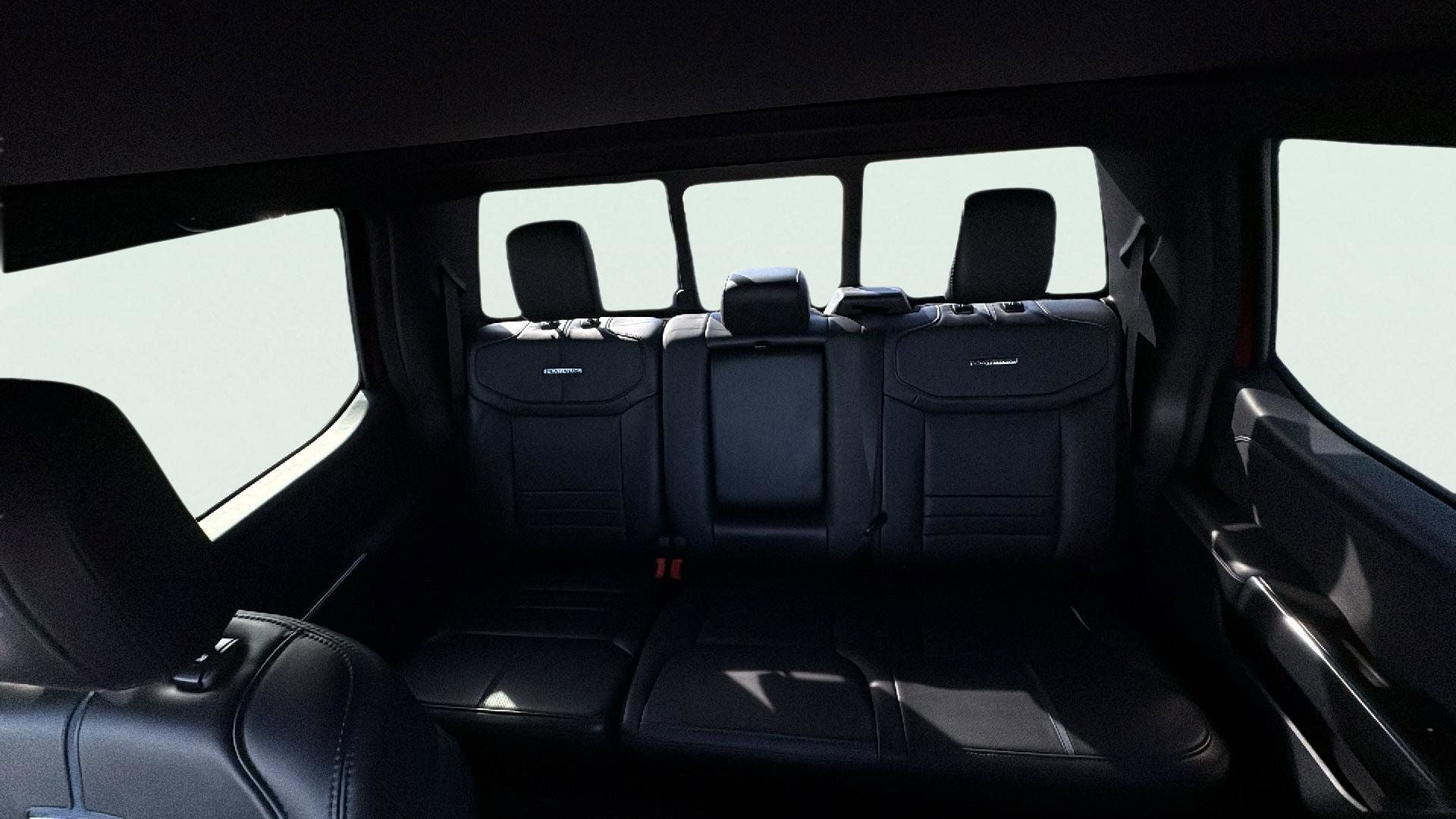 2025 Ford F-450SD Platinum DRW