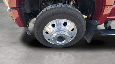 2025 Ford F-450SD Platinum DRW