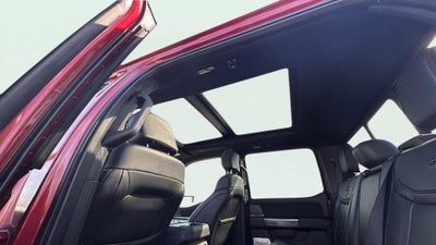 2025 Ford F-450SD Platinum DRW