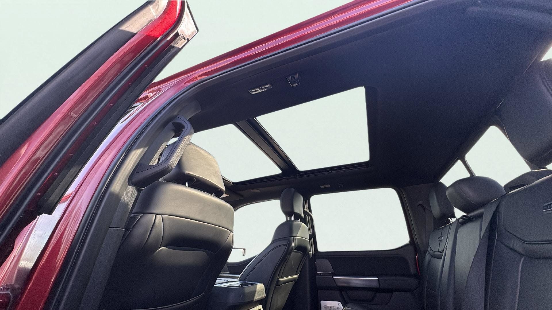 2025 Ford F-450SD Platinum DRW