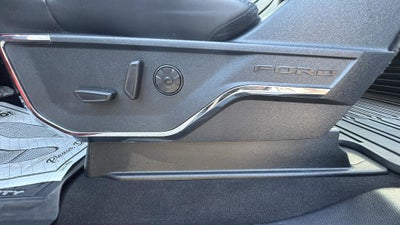 2025 Ford F-450SD Platinum DRW