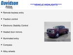2025 Ford F-450SD Platinum DRW