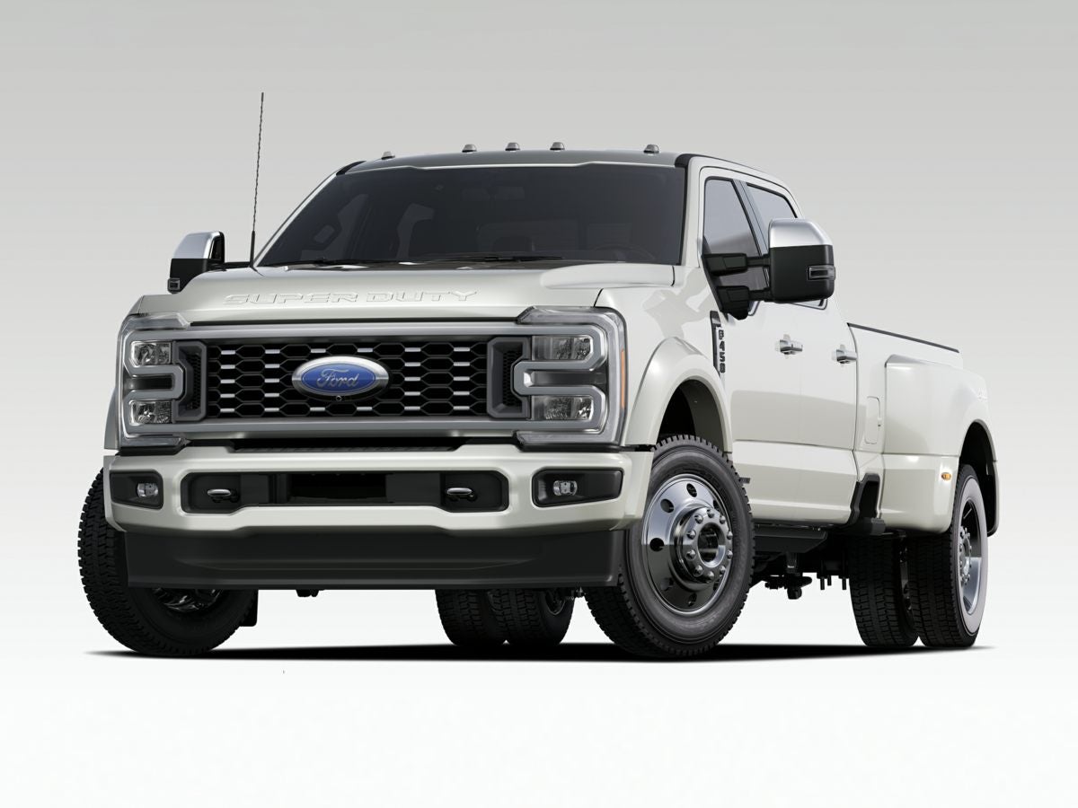 2025 Ford F-450SD DRW