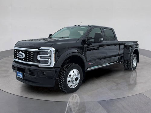 2026 Ford F-450SD Platinum DRW