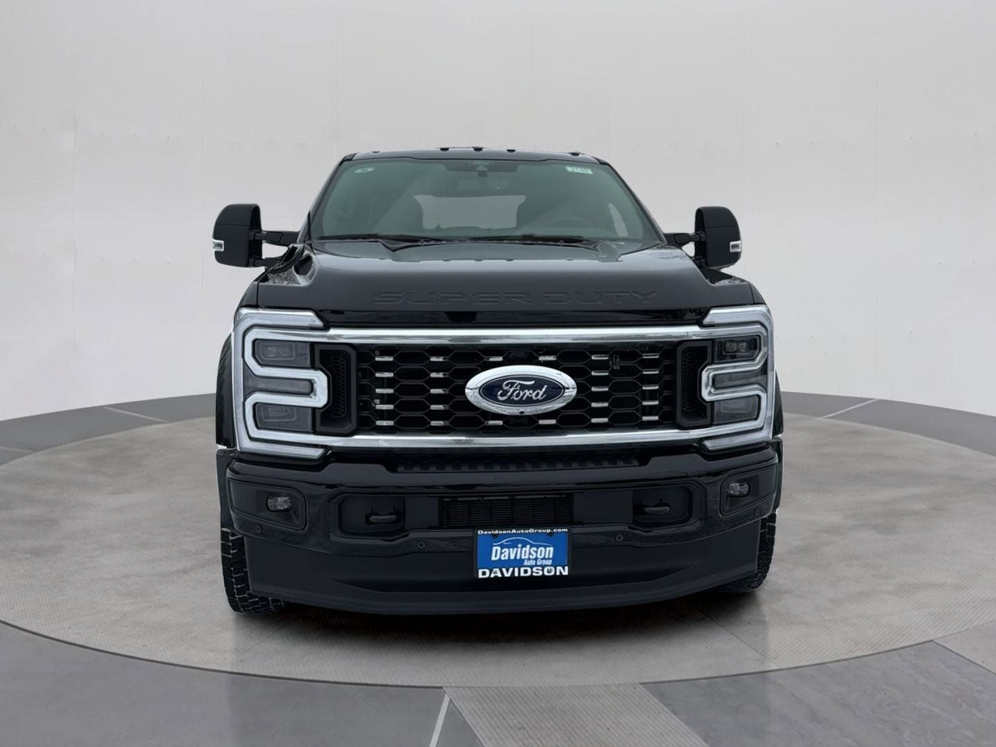 2026 Ford F-450SD Platinum DRW