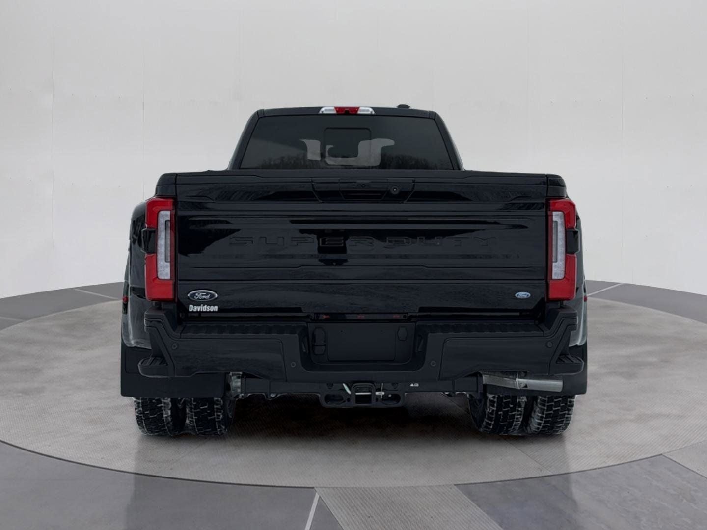 2026 Ford F-450SD Platinum DRW