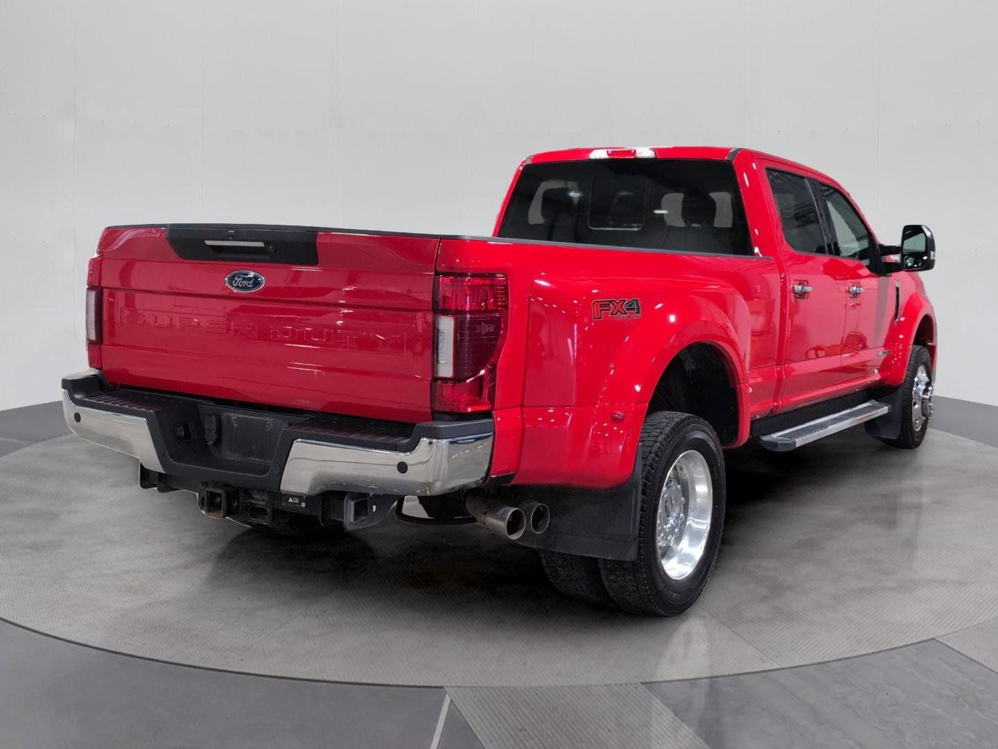 2022 Ford F-450SD Lariat DRW