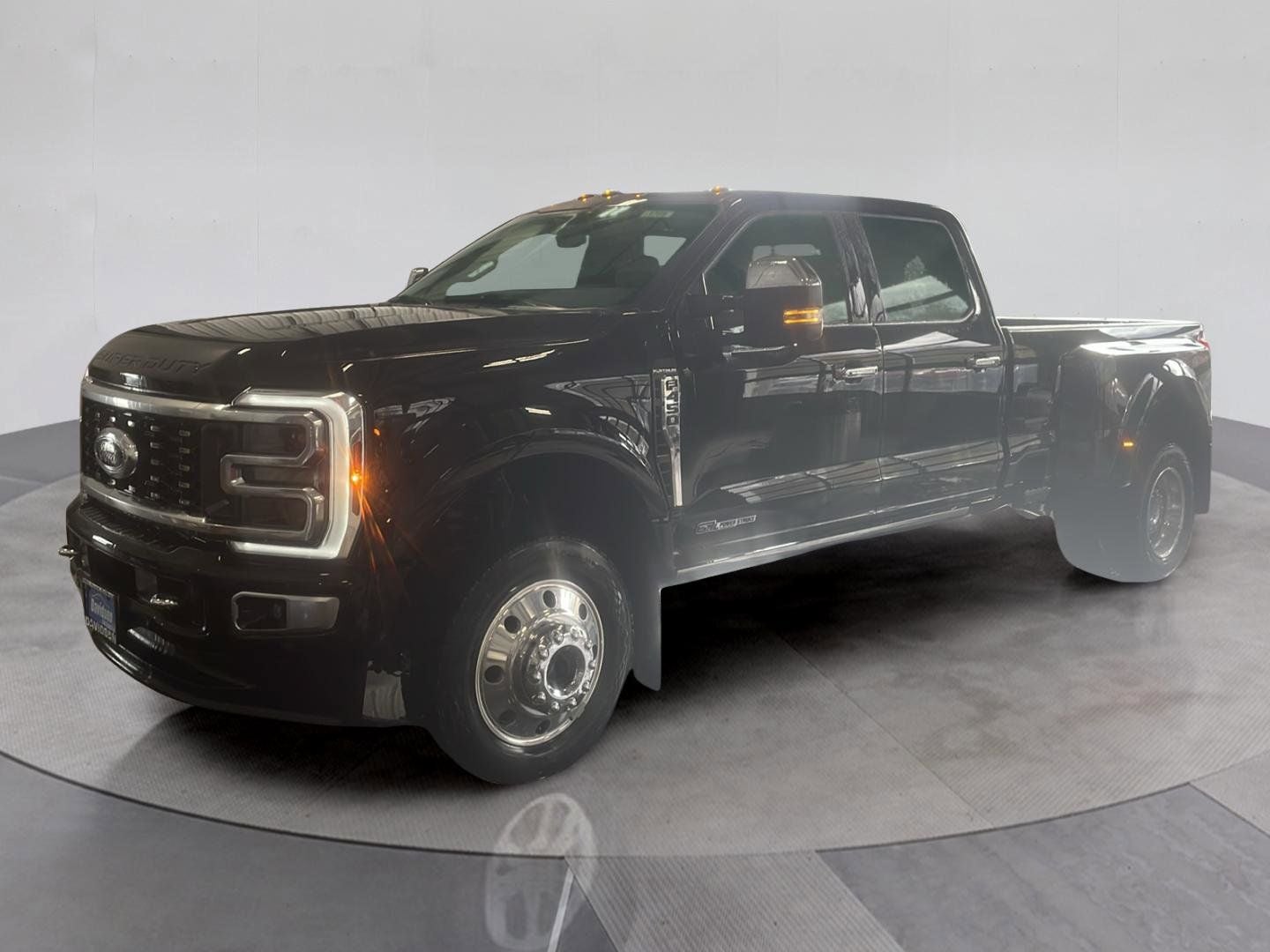 2024 Ford F-450SD Platinum DRW