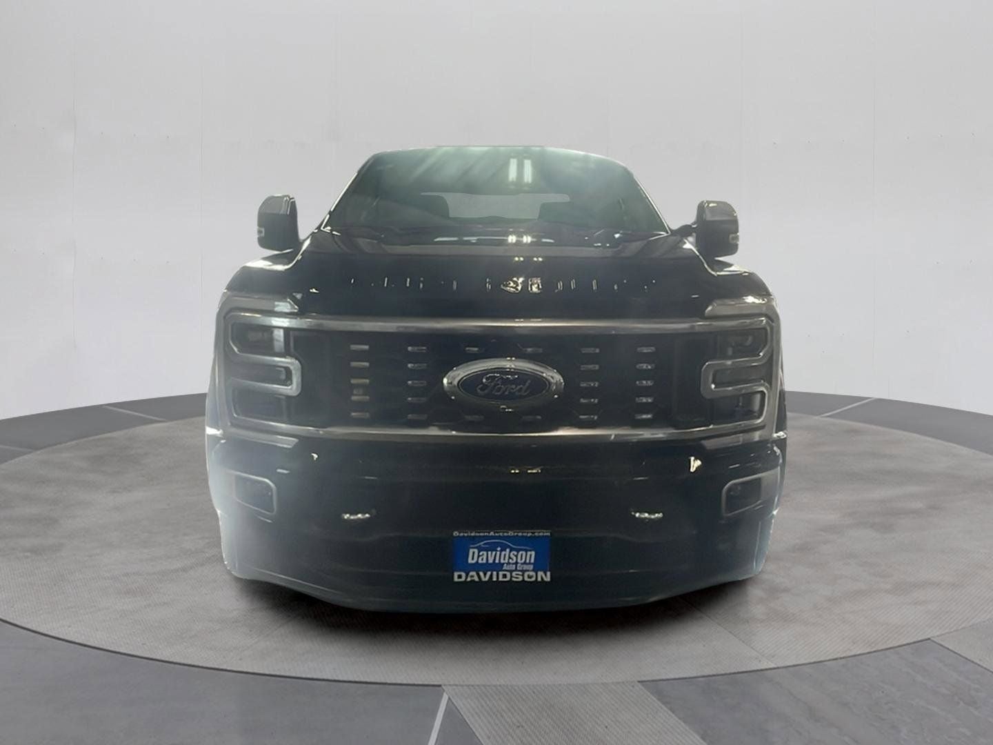 2024 Ford F-450SD Platinum DRW