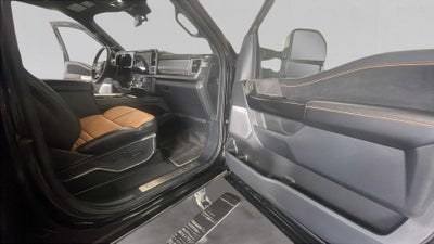 2024 Ford F-450SD Platinum DRW