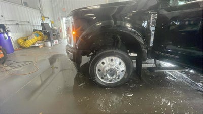 2024 Ford F-450SD Platinum DRW