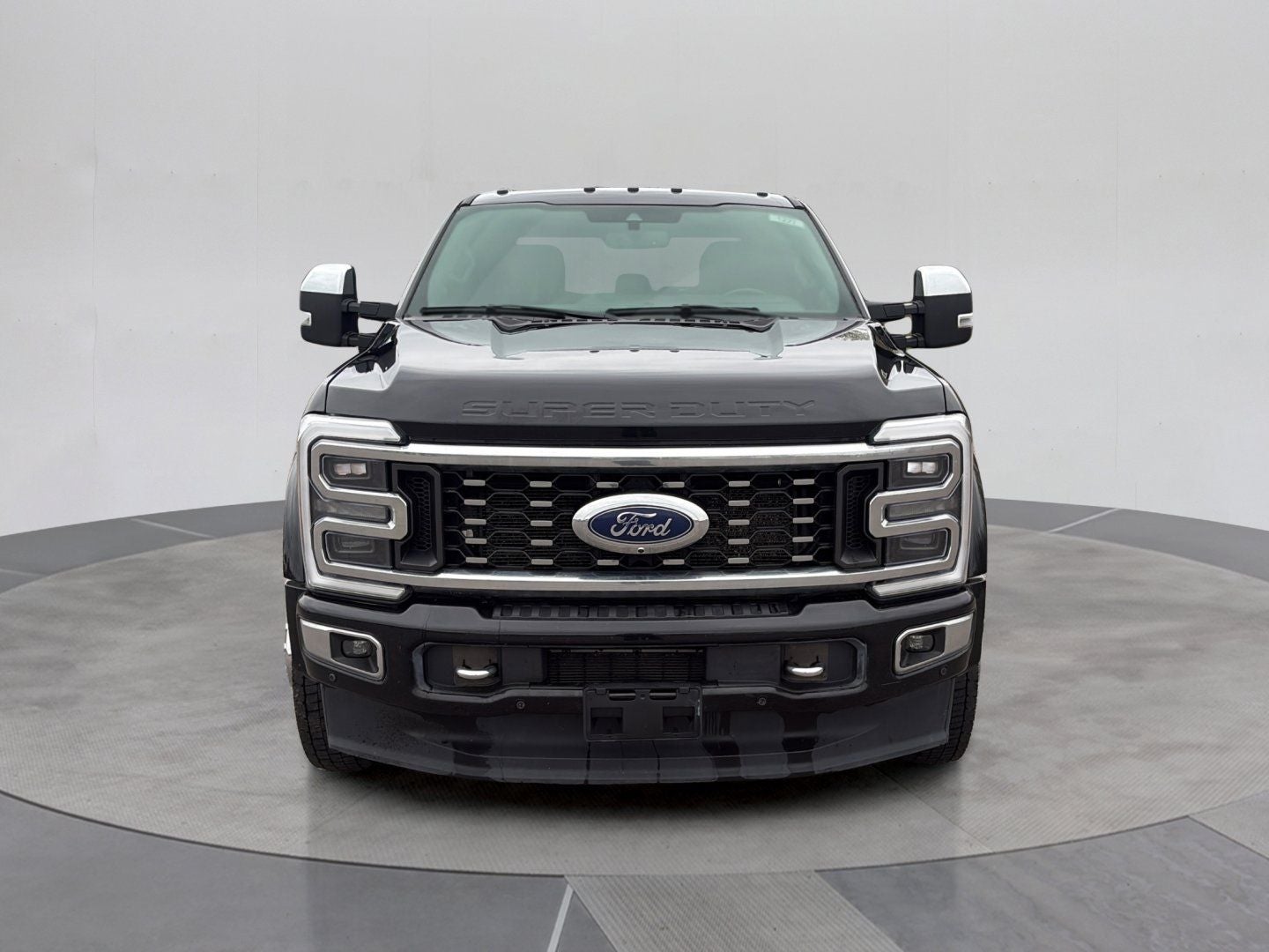 2023 Ford F-450SD Platinum DRW