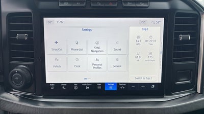 2023 Ford F-450SD Platinum DRW