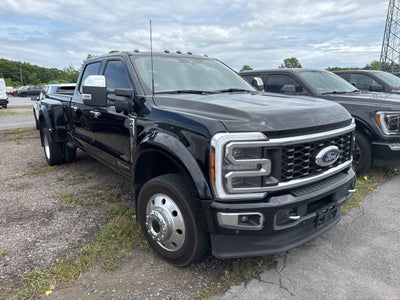 2023 Ford F-450SD Platinum DRW