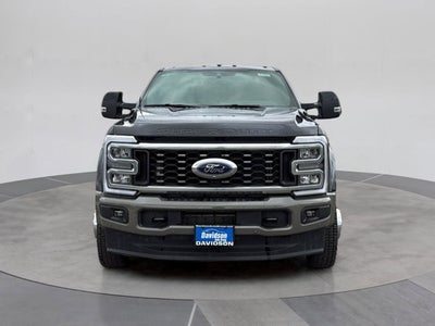2026 Ford F-450SD King Ranch DRW